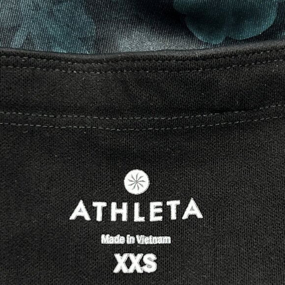 Athleta Frost High Traverse 2 in 1 Tight with Skirt in Abyss Size XXS - NWOT - Picture 5 of 7